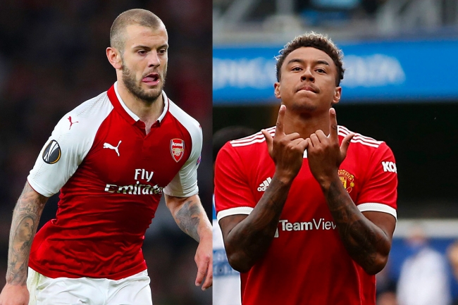 Tin chuyển nhượng tối 14/10: Lingard rời MU, Wilshere trở lại Arsenal?