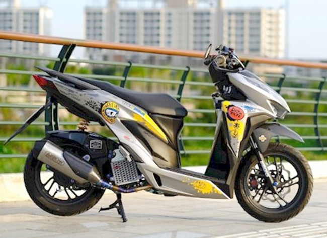 Khách Việt ‘mê mệt’ trước 'đàn em' Honda SH 150i có giá bất ngờ với dàn trang bị và thiết kế táo bạo