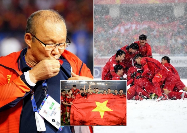 Vượt mặt Trung Quốc, Thái Lan, HLV Park Hang Seo đưa ĐT Việt Nam lọt top 8 đội mạnh nhất châu Á