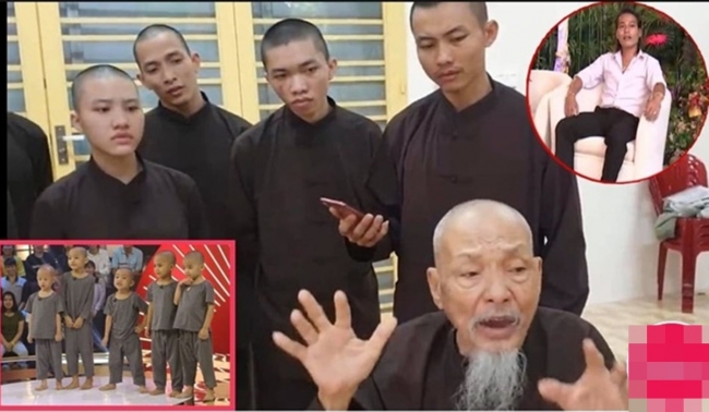 Diễn biến mới vụ Tịnh Thất Bồng Lai: Con trai ruột lên livestream ‘bóc phốt’ bố và công ty Điền Quân
