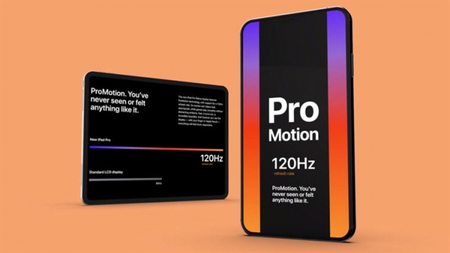 Hướng dẫn bật màn hình 120Hz (ProMotion) trên iPhone 13 Pro chỉ qua 2 bước