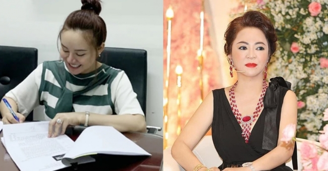 Phản ứng đầy thách thức của nữ CEO Đại Nam  với Vy Oanh sau khi nhận tin bị đâm đơn yêu cầu khởi tố