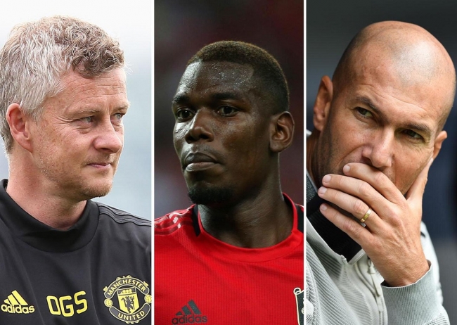 Pogba nổi giận chỉ trích thẳng mặt 'báo lá cải' bịa đặt tin đồn 'từ mặt Solskjaer; quyết tâm rời MU'