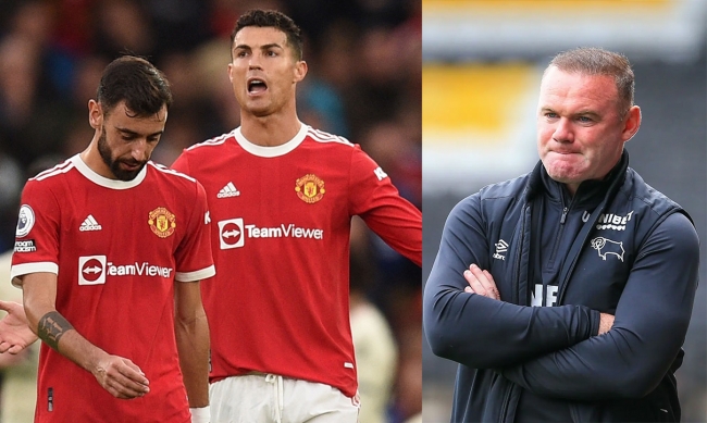 Rooney chê cầu thủ MU cực gắt, không xứng nhận tiền tại Old Trafford