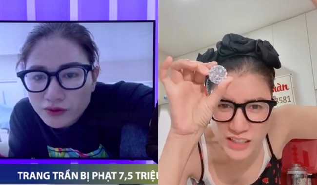 Vừa bị lên sóng VTV, Trang Khàn bị đổi tên fanpage đầy 'éo le', dân tình chỉ biết cười hả hê
