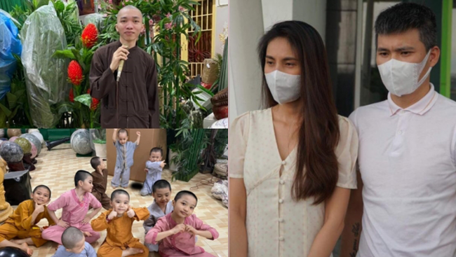 Tin 31/10:Tịnh Thất Bồng Lai nhận tin vui, Cầu 1 tỷ Thủy Tiên xây xuống cấp