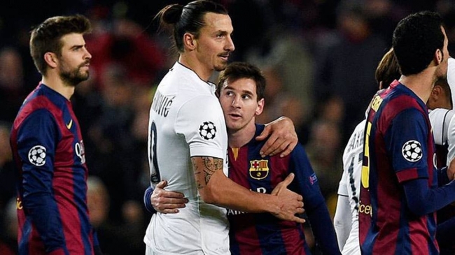 Tin bóng đá quốc tế 1/11: Messi muốn trở lại Barca, Ibrahimovic 40 tuổi vẫn chạy tốt