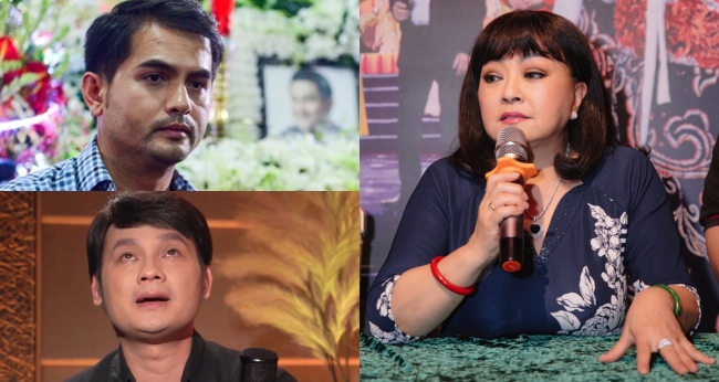 Danh ca Hương Lan xót xa báo tin tang sự, NSƯT Kim Tiểu Long cùng cả showbiz bàng hoàng khi hay tin