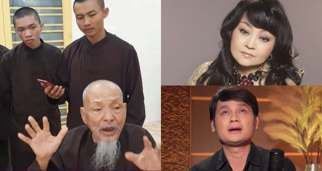 Tin trưa 4/1: Danh ca Hương Lan báo tin tang sự, Tịnh Thất Bồng Lai cầu cứu trong ngày bà Hằng đến