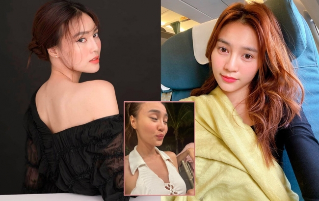 Lộ ảnh Ninh Dương Lan Ngọc say xỉn tại Phú Quốc, nhan sắc qua camera thường khiến CĐM ngỡ ngàng