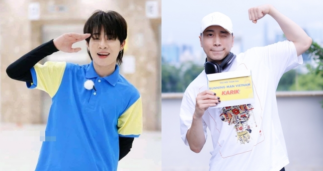 Xôn xao hình ảnh Jack trở lại Running Man 2, tham gia tập mới giữa tin đồn Karik rời cuộc chơi?