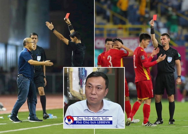 Thầy trò HLV Park nguy cơ trở thành F1, FIFA nói gì về khả năng gạch tên ĐT Việt Nam khỏi VL WC2022?