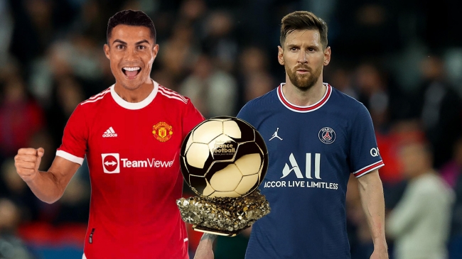 'Lionel Messi giành Quả bóng vàng 2021 là trò bịp bợm'