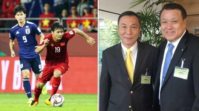 Nhật Bản gặp khó ở VL World Cup 2022, chủ tịch JFA bất ngờ muốn đội nhà học hỏi từ ĐT Việt Nam