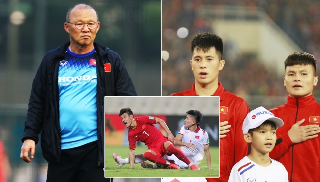 ĐT Việt Nam 'gặp hạn' trước ngày đấu Nhật Bản, 'người hùng Thường Châu' bất ngờ bị HLV Park gạch tên