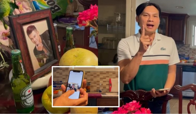 Kim Tiểu Long tiết lộ được cố ca sĩ Vân Quang Long báo mộng, 'nổi da gà' khi được yêu cầu làm 1 điều