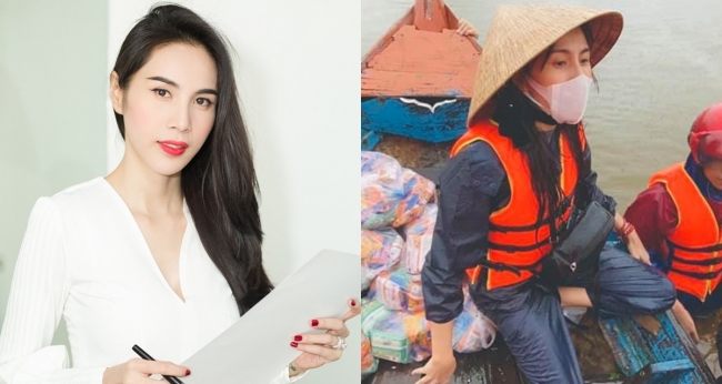 Vụ từ thiện vừa có 'biến', Thủy Tiên bỗng bị CĐM réo tên khi báo CAND đưa tin phá sòng bạc ‘quý bà'
