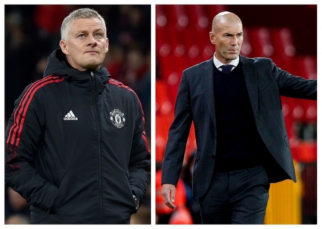 Man United hết kiên nhẫn với Solskjaer, hé lộ thời điểm Zidane tiếp quản Quỷ đỏ