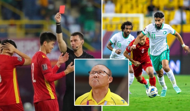 ĐT Việt Nam nhận cảnh báo từ Saudi Arabia, HLV Park thấp thỏm sau 5 trận toàn thua tại VL World Cup