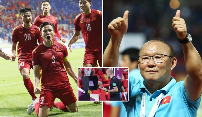 ĐT Việt Nam nhận tin vui từ AFF, HLV Park 'thở phào' sau 6 trận thua liên tiếp tại VL World Cup 2022