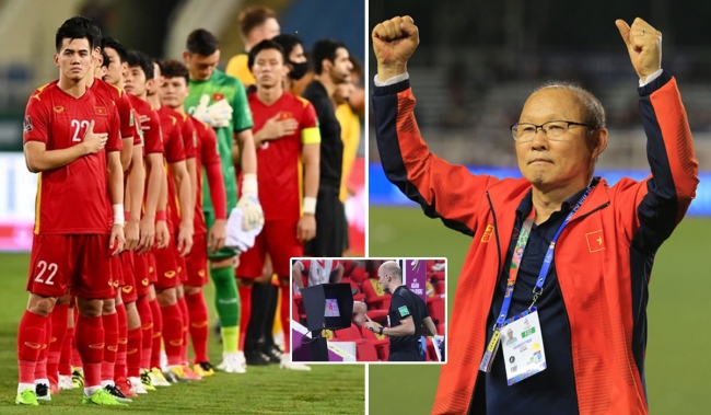 Tin bóng đá tối 16/11: ĐT Việt Nam nhận tin vui từ FIFA; HLV Park thở phào sau 6 trận thua liên tiếp