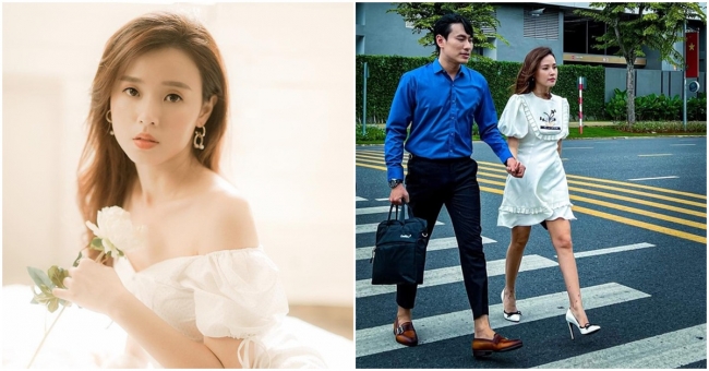 Midu lên tiếng về đôi chân gây 'hốt hoảng' suốt nhiều giờ qua