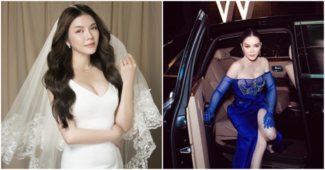 Lý Nhã Kỳ diện váy trắng tinh khôi như nàng thơ, nói 1 câu ‘chắc nịch’ về chuyện tình cảm hiện tại