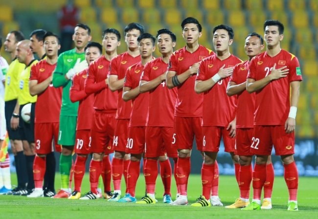 HLV Park công bố danh sách chính thức 33 cầu thủ ĐT Việt Nam chuẩn bị cho AFF Cup