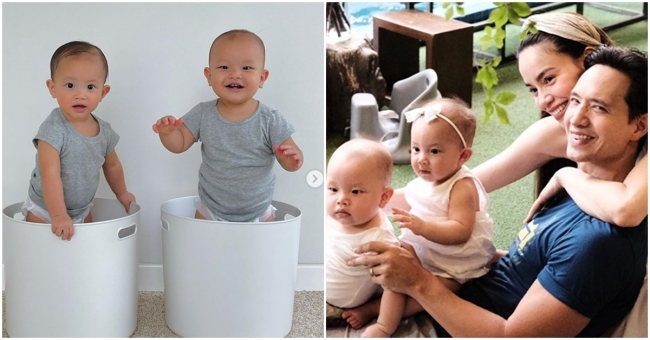 Mới 1 tuổi, Lisa nhà Hồ Ngọc Hà đã biết làm điều này khiến nhiều người trầm trồ