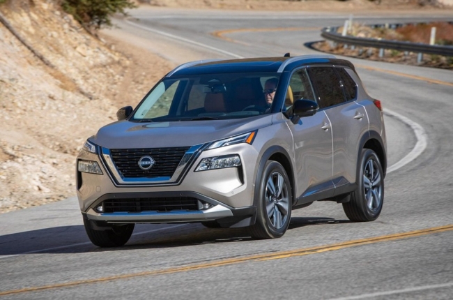 Mẫu xe đe dọa 'soán ngôi' Mazda CX-5 ra mắt với giá 604 triệu, thiết kế đẹp không tì vết