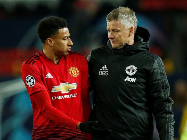 Tin chuyển nhượng tối 19/11: Tin mới nhất về tương lai Lingard