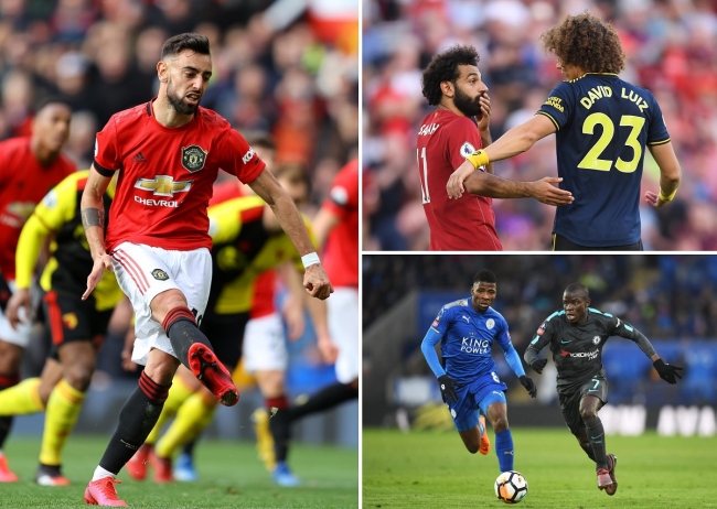 Lịch thi đấu Ngoại hạng Anh hôm nay: Man City nguy cơ sảy chân; 'nạn nhân' của Mourinho hồi sinh