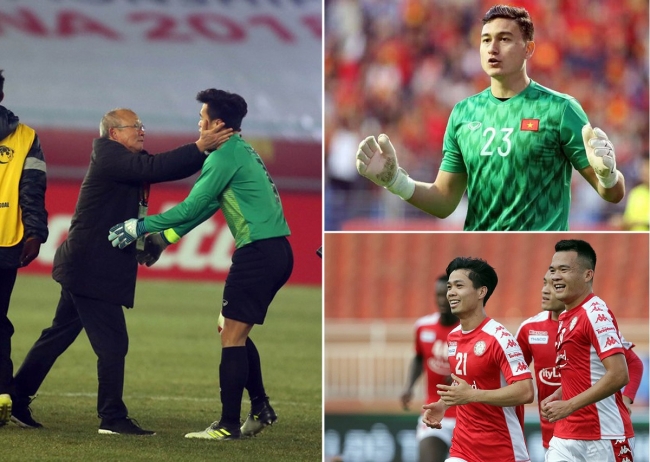 Bị HLV Park công khai 'từ mặt', 'người hùng U23' bất ngờ có cơ hội tái ngộ ĐT Việt Nam trước AFF Cup