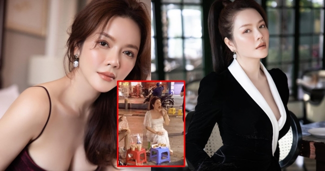 Lý Nhã Kỳ lộ rõ vóc dáng thật qua camera thường, nhan sắc không qua chỉnh sửa gây chú ý