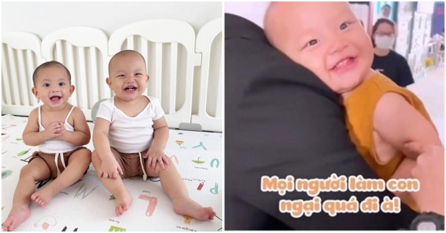 Kim Lý tiết lộ điểm giống bố ‘như đúc’ của Leon, khích lệ con trai vượt qua sự ngại ngùng