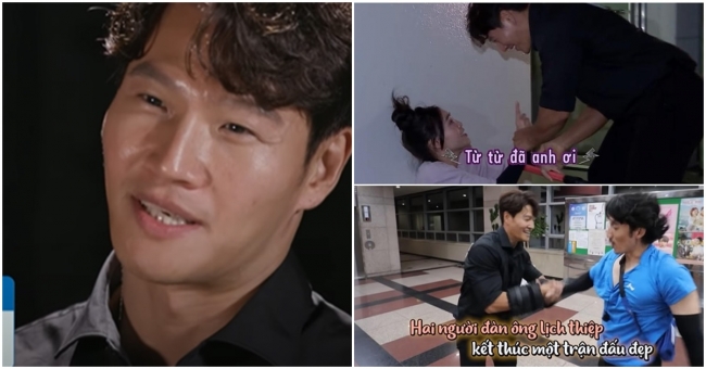 Running Man Việt Nam bị ‘tố’ đối xử bất công với khách mời Kim Jong Kook