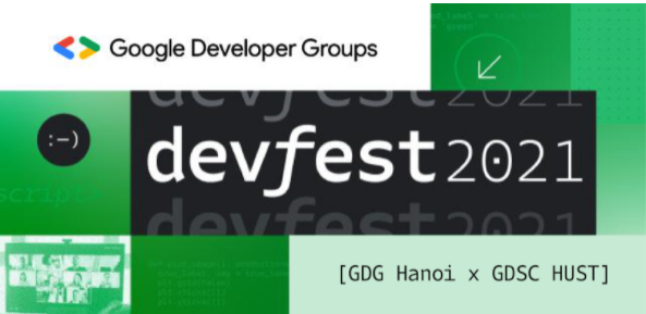 Google Developer Group Hanoi & coding challenge 202 - Ngày hội công nghệ được mong chờ nhất năm