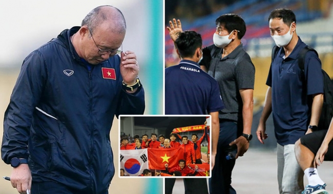 Trở về Hàn Quốc, người hùng của bóng đá Việt Nam bất ngờ tiết lộ về điều khiến HLV Park tiếc nuối