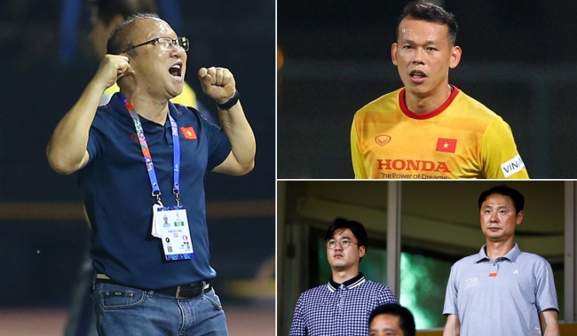 Tin bóng đá tối 23/11: AFC báo tin vui cho Việt Nam; HLV Park giải quyết 'ác mộng' ở VL World Cup
