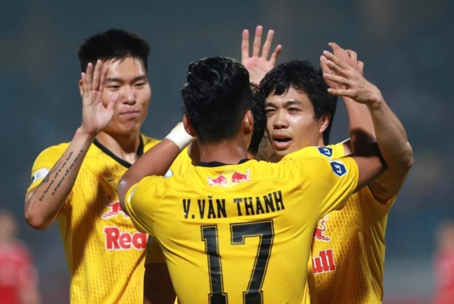 V.League chưa khởi tranh, HAGL mời 5 đội bóng hàng đầu Việt Nam tạo giải đấu riêng
