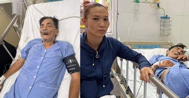 Dư luận thắc mắc NS Thương Tín đã dùng 800 triệu được ủng hộ làm gì đến mức không còn tiền ăn?