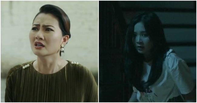 Trailer tập 13 ‘Mặt nạ gương’: Bị xã hội đen dọa giết, bà Diễm hóa điên dại đòi con