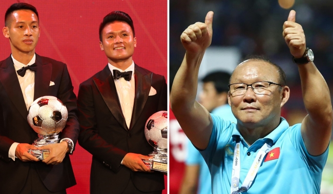 Quả bóng vàng 2021 có bước ngoặt mới, dàn sao ĐT Việt Nam nhận 'tối hậu thư' trước thềm AFF Cup