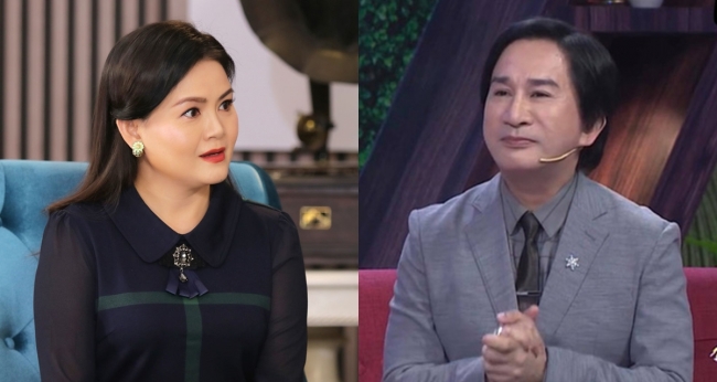 Vợ ba của Kim Tử Long rùng mình nhớ lần sinh nở tuổi U40, câu nói của ông xã khi đó mới gây sửng sốt
