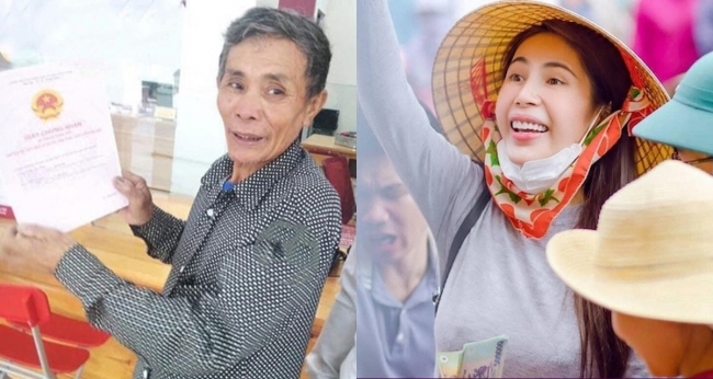 Tin nóng 25/11: Người nhận 210 triệu của Thủy Tiên hé lộ góc khuất, mong mọi người báo chính quyền