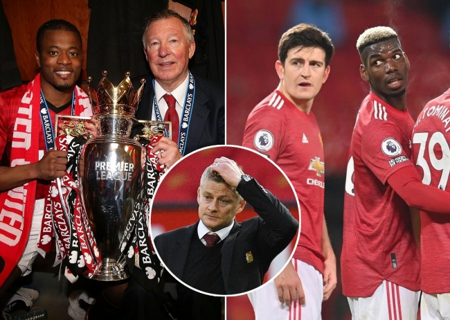 Trò cưng của Sir Alex chỉ trích cầu thủ 'đá ghế' khiến Solskjaer bị sa thải trước trận Chelsea vs MU