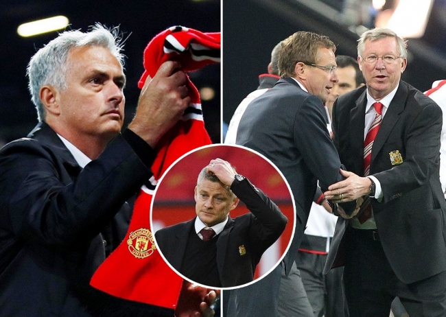 Mourinho đã phá hỏng MU, bậc thầy pressing Ralf Rangnick cũng bất lực giải cứu Quỷ Đỏ trong 6 tháng