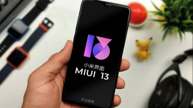 MIUI 13 sẽ được cài đặt sẵn trên dòng Redmi K50 mới