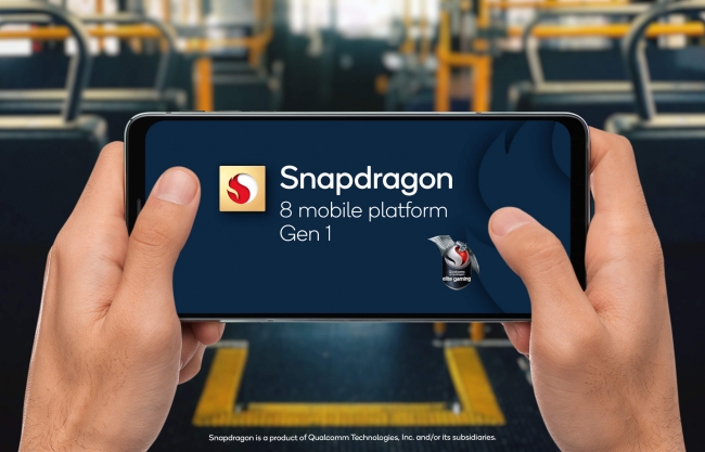Qualcomm chính thức ra mắt Snapdragon 8 Gen 1 - chipset di động cao cấp hàng đầu thế giới