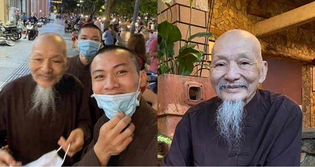 Tịnh Thất Bồng Lai tuyên bố ‘xanh rờn’ chuyện sát sinh dù đi tu, hé lộ quá khứ của ông Lê Tùng Vân